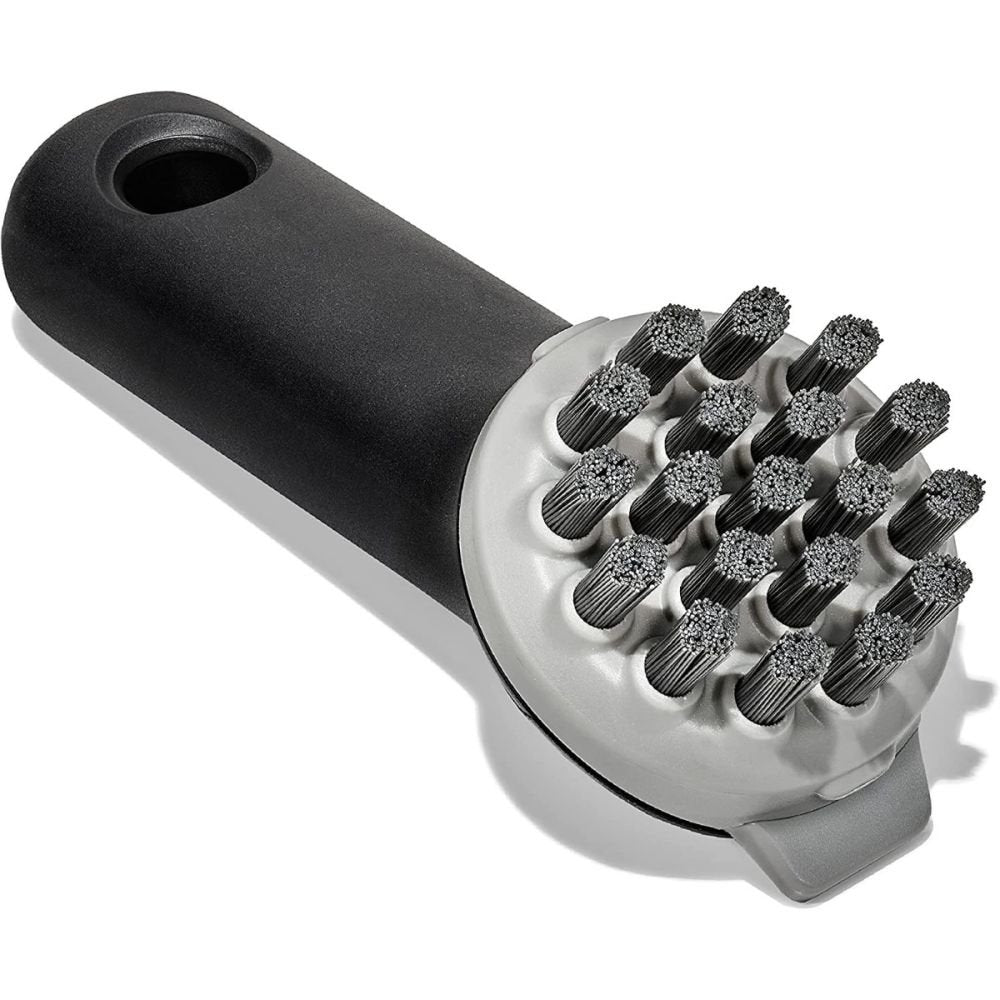 OXO Good Grips Cast Iron Brush