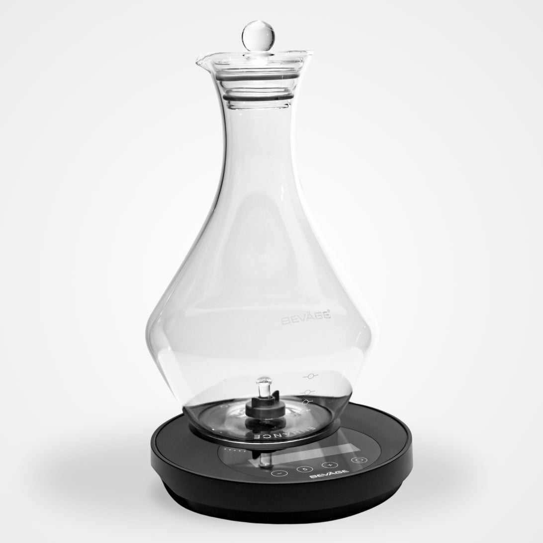 Beväge Pro Electric Wine Decanter
