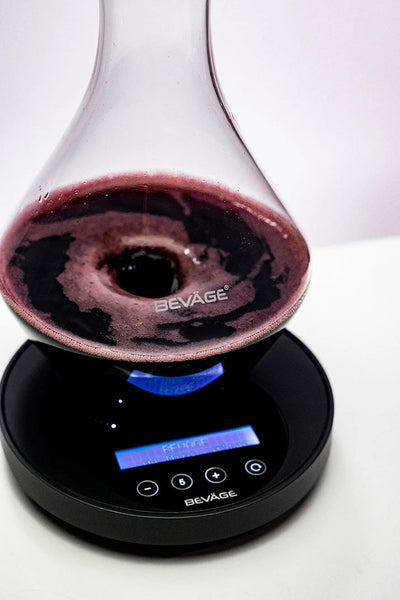 Beväge Pro Electric Wine Decanter