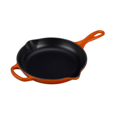 Le Creuset 10.25" Enameled Cast Iron Signature Skillet