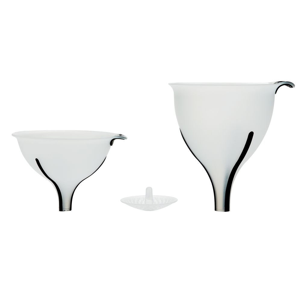 OXO 3 Piece Multi-Purpose Funnel Set