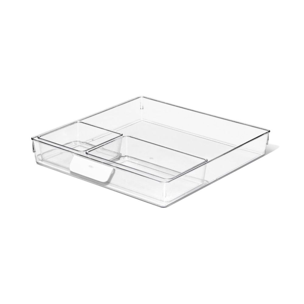 OXO Good Grips 3-Piece Refrigerator Tray Set