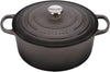 Le Creuset 5 Piece Cast Iron Cookware Set - Oyster