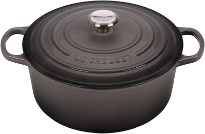 Le Creuset 5 Piece Cast Iron Cookware Set - Oyster