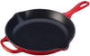 Le Creuset 5 Piece Cast Iron Cookware Set - Cerise