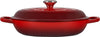 Le Creuset 5 Piece Cast Iron Cookware Set - Cerise