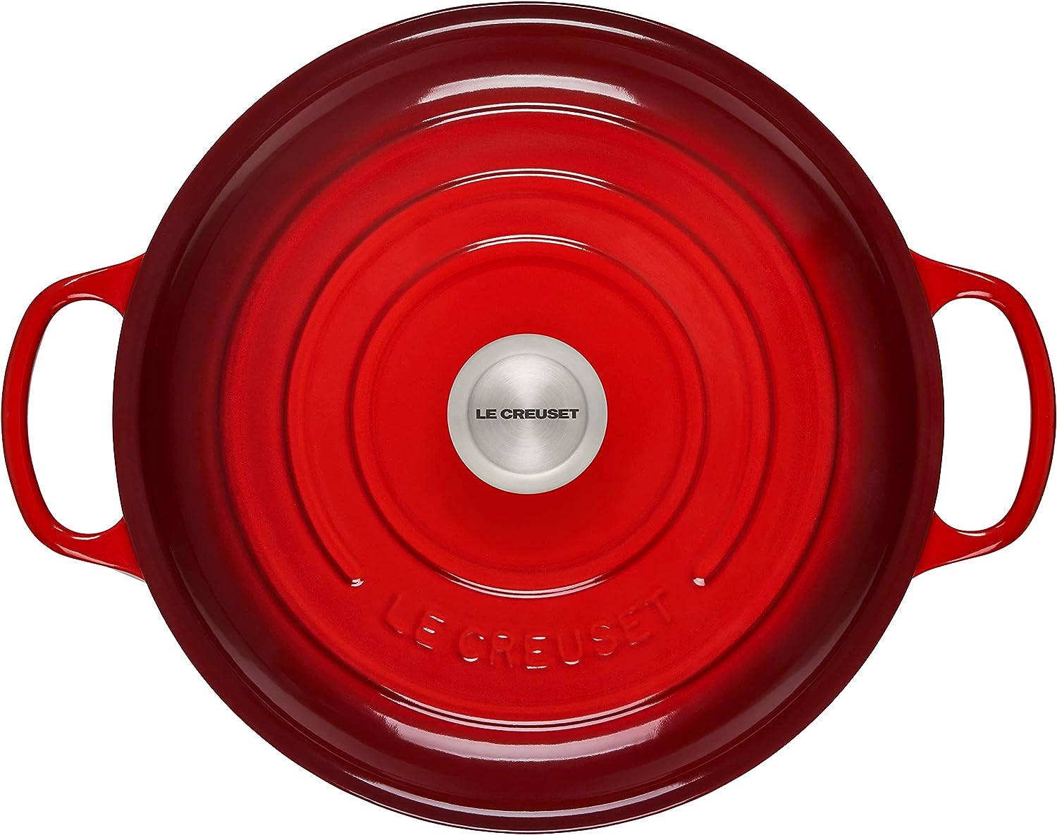 Le Creuset 5 Piece Enameled Cast Iron Signature Set - Winestuff