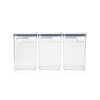 OXO GOOD GRIPS 6-PC BULK STORAGE POP CONTAINER SET