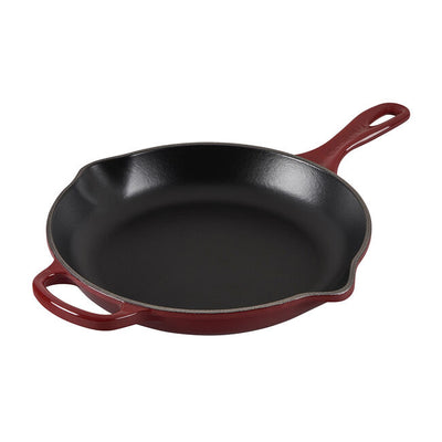 Le Creuset 10.25" Enameled Cast Iron Signature Skillet