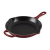 Le Creuset 10.25" Enameled Cast Iron Signature Skillet -  Rhone