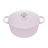 Le Creuset Signature 5.5 Quart Round Enameled Cast Iron Dutch Oven