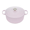 Le Creuset Signature 5.5 Quart Round Enameled Cast Iron Dutch Oven - Shallot