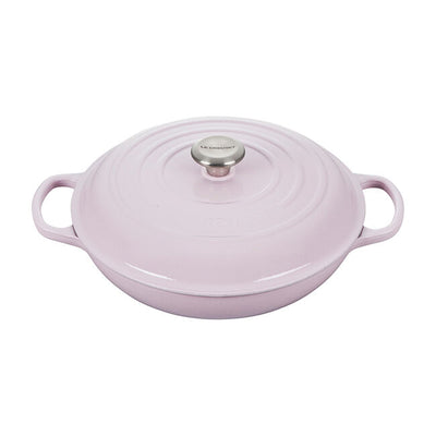 Le Creuset 5 Quart Signature Cast Iron Braiser