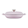 Le Creuset 5 Quart Signature Cast Iron Braiser - Shallot