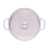 Le Creuset 3.5 Quart Signature Cast Iron Braiser - Shallot