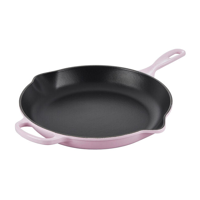 Le Creuset 11.75" Enameled Cast Iron Signature Skillet - Shallot