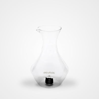 Beväge Optional 375ml Glass Decanter