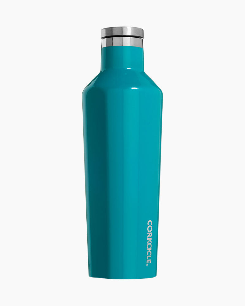 Corkcicle 25 oz Canteen - Turquoise