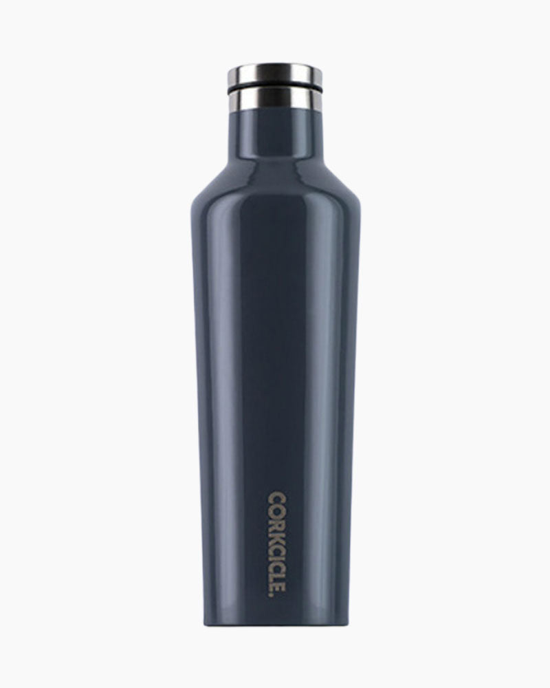 Corkcicle 16 oz. Canteen in Grey Gloss