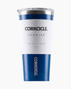 Corkcicle 16 oz. Tumbler in Gloss Riviera Blue