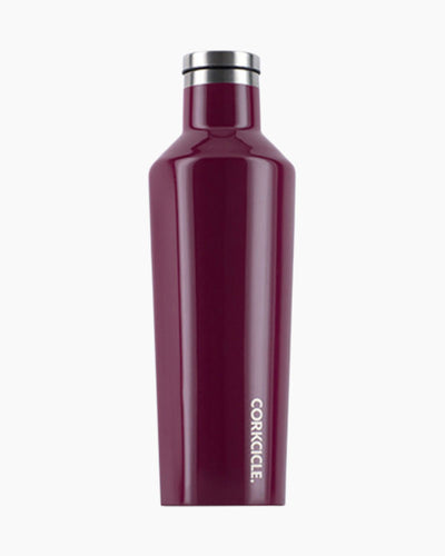 Corkcicle 16 oz. Canteen in Merlot Gloss