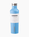 Corkcicle 16 oz. Canteen in Gloss Blue Skies