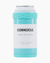 Corkcicle Arctican Koozie in Gloss Turquoise