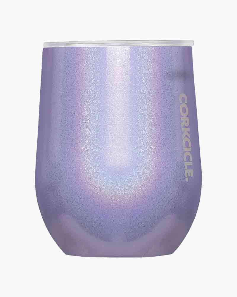 Corkcicle Stemless Wine Cup in Pixie Dust