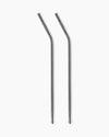 Corkcicle Metal Tumbler Straws (Set of 2)
