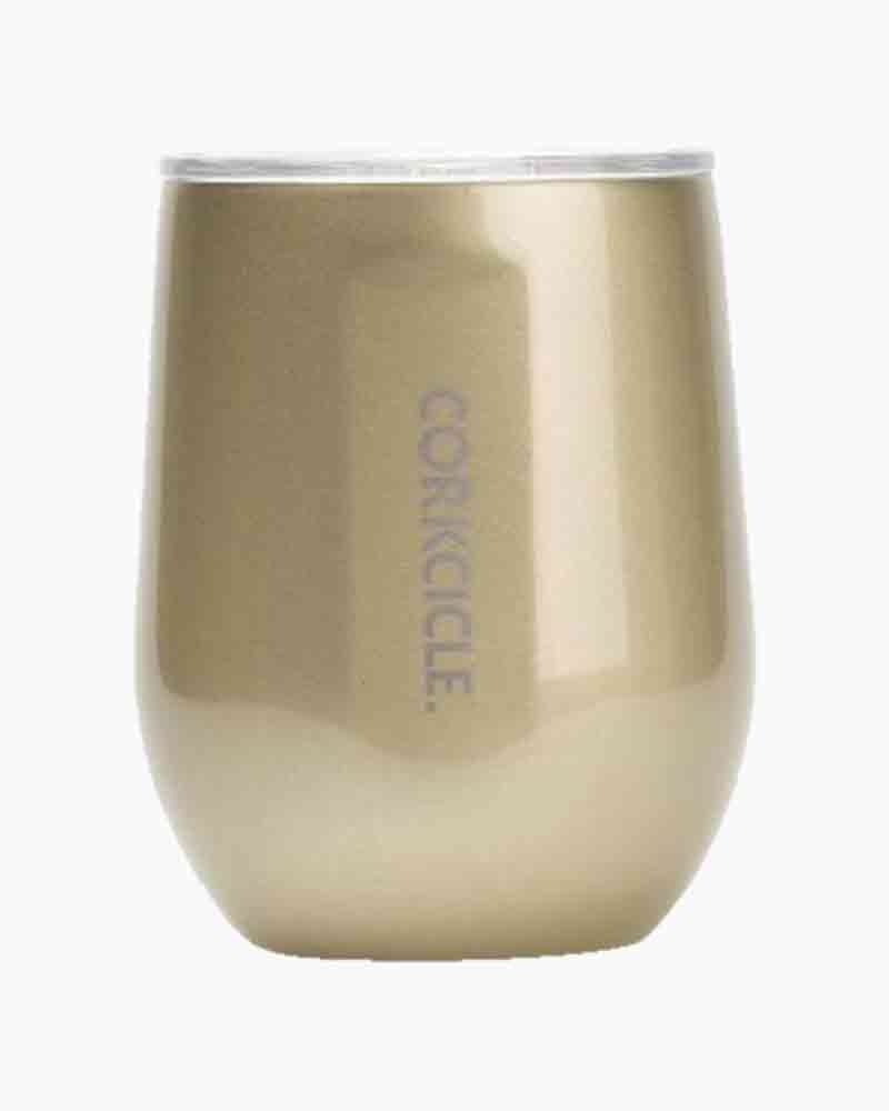 Corkcicle Stemless Wine Cup in Glampagne