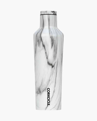 Corkcicle 16 oz. Canteen in Snowdrift