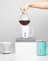 Corkcicle 16 oz. Coffee Mug in Snowdrift