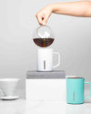 Corkcicle 16 oz. Coffee Mug in Walnut