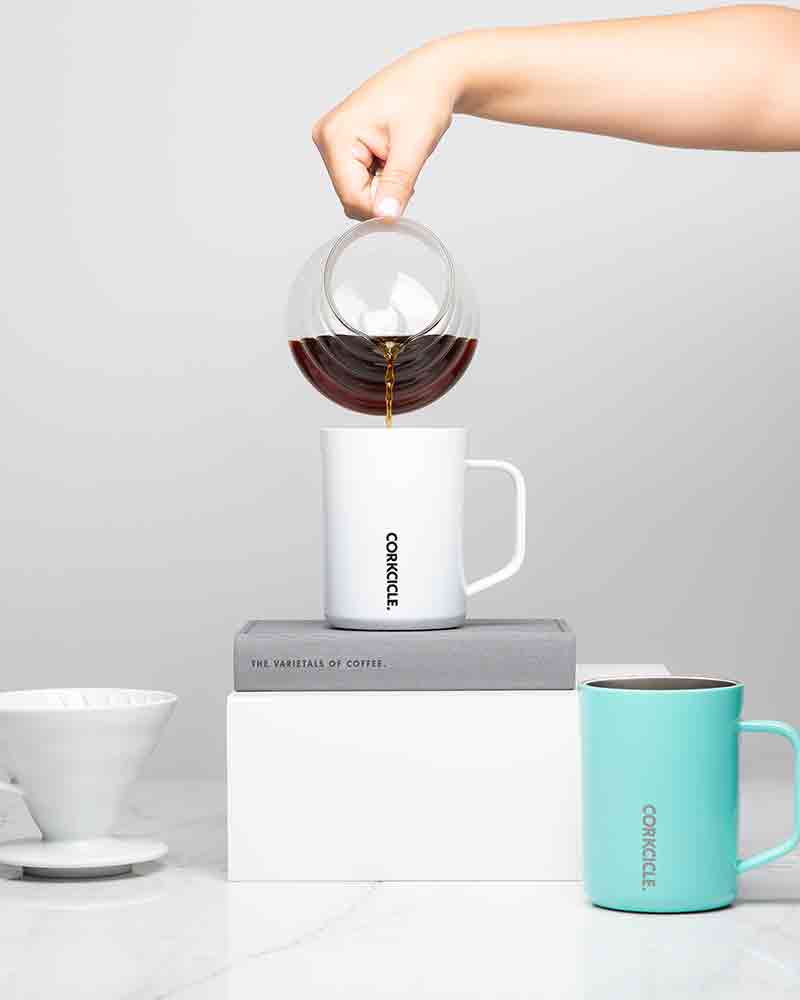 Corkcicle shop coffee mug