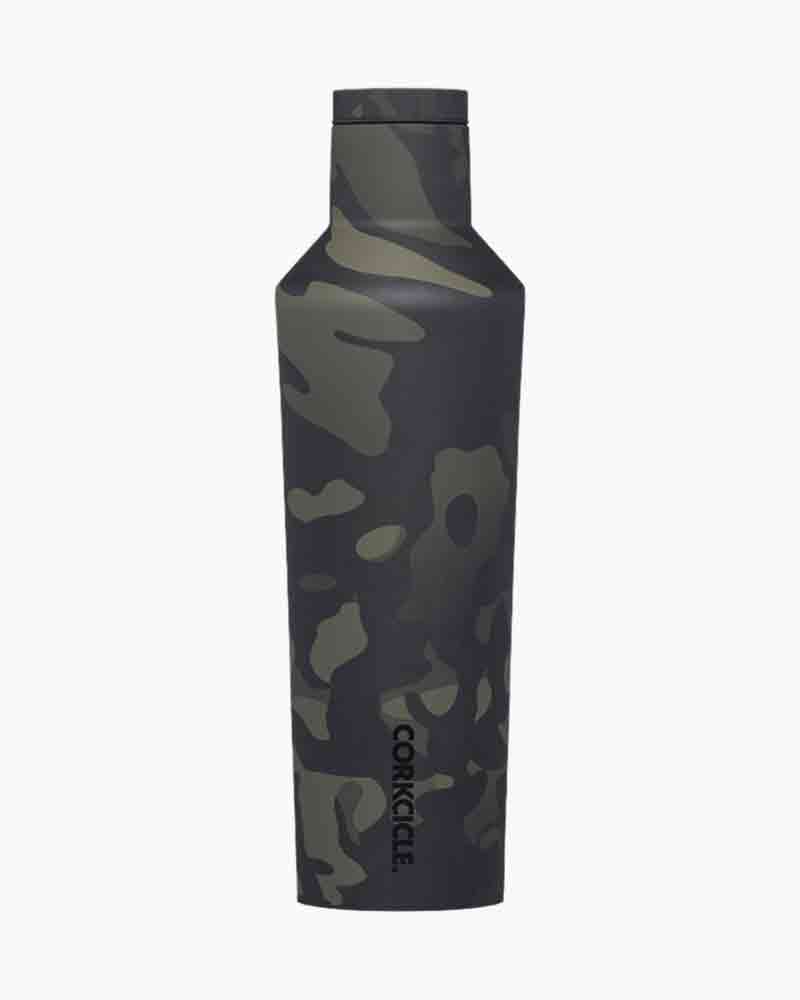 Corkcicle 16 oz. Canteen in Multicam Black