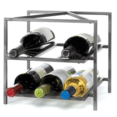 Trifecta Wine Rack