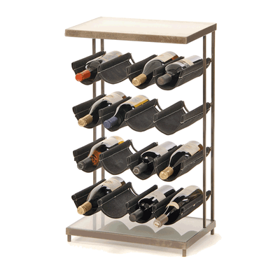Oenophilia Cantilever Wine Rack Winestuff