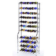 Epicurean Wine Storage System- 11 Row Rack