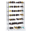 Epicurean Wine Storage System- 7 Row Rack