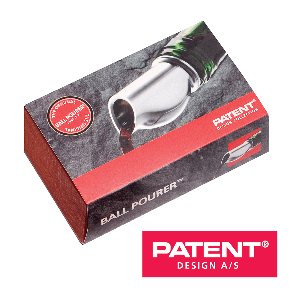 Oenophilia Patent Wine Stopper / Pourer