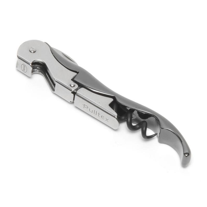 Pulltex Pulltaps Graphite Finish Corkscrew