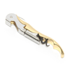 Pulltex Pulltaps Gold Plated Corkscrew