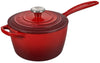 Le Creuset 1.75 Quart Enameled Cast Iron Signature Saucepan