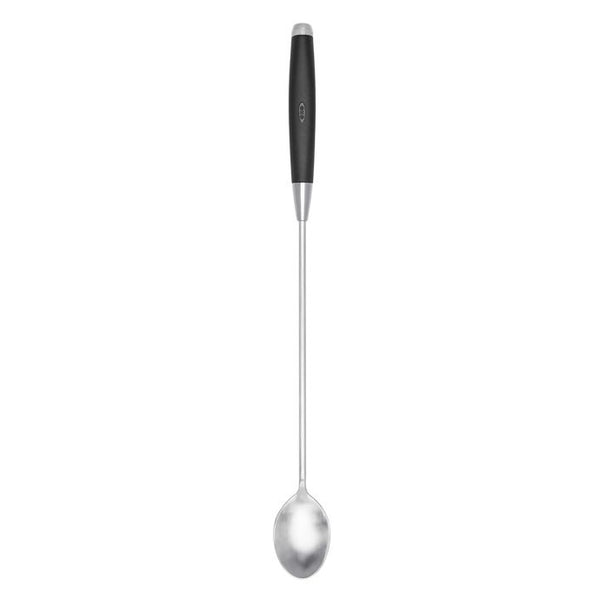 OXO Good Grips Spinning Bar Spoon in Silver - Winestuff