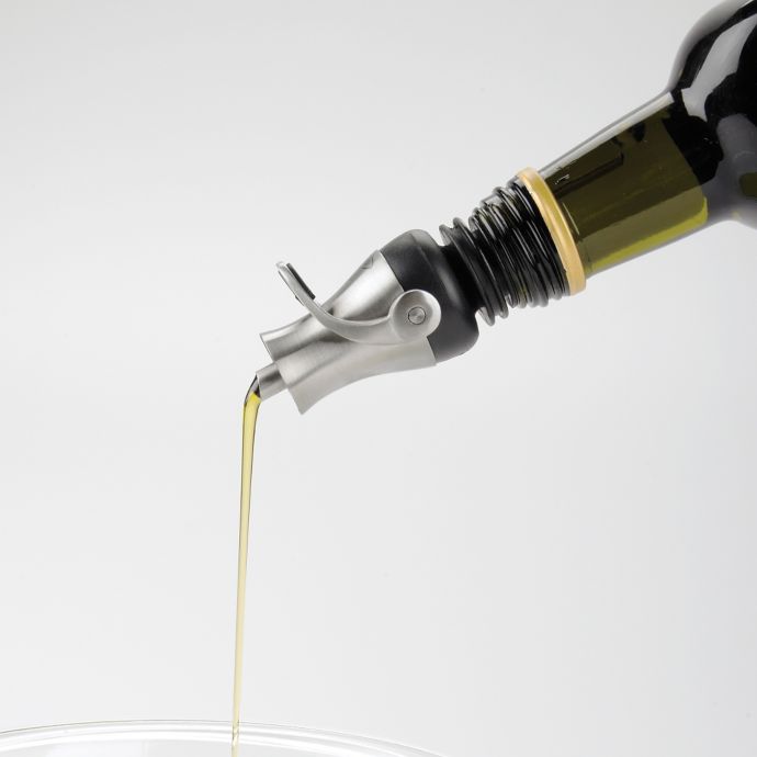 Oxo Good Grips Oil Stopper & Pourer - Winestuff
