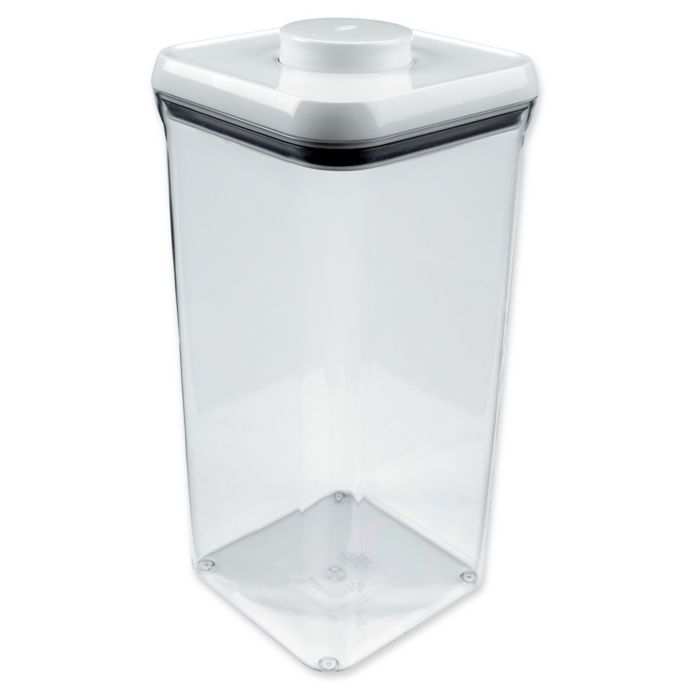 OXO Good Grips 5.5 qt. Square Food Storage POP Container - Winestuff