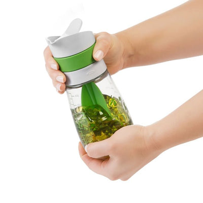 Oxo Twist and Pour Salad Dressing Mixer