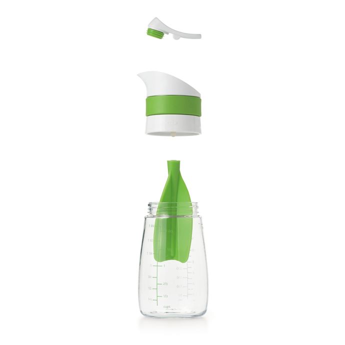 OXO Good Grips Salad Dressing Shaker Review