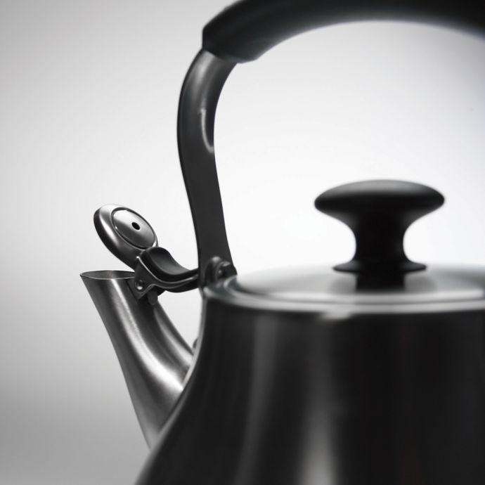 OXO, Good Grips Uplift Tea Kettle Brushed Stainless Steel
