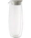 Villeroy & Boch Artesano Glass Carafe with Lid - 33.75 oz